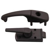 Zadi Caravan Roulotte Lock Right Hand - 21005.95